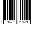 Barcode Image for UPC code 0746775299224