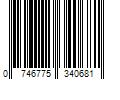 Barcode Image for UPC code 0746775340681