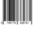 Barcode Image for UPC code 0746775385781
