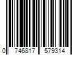 Barcode Image for UPC code 0746817579314. Product Name: UNIVERSAL BEAUTY PRODUCTS INC Via Natural Tea Tree Oil 1.5oz Pack of 3