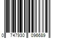 Barcode Image for UPC code 0747930096689. Product Name: La Mer The Lifting Firming Serum 1 oz.
