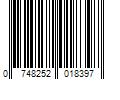 Barcode Image for UPC code 0748252018397. Product Name: Player Ten Games The Voting Game - The Adult Party Game About Your Friends.