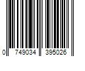 Barcode Image for UPC code 0749034395026. Product Name: Brahmin Tabitha Fairest Grey Breakwater Medium Leather Shoulder Bag - Fairest Gr