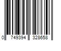 Barcode Image for UPC code 0749394328658. Product Name: Tractor Supply Mini Chocolate Pecan Patties, 5 oz.