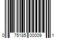 Barcode Image for UPC code 075185000091