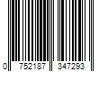 Barcode Image for UPC code 0752187347293