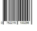 Barcode Image for UPC code 0752215100296