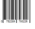 Barcode Image for UPC code 0752289793226. Product Name: FoxFarm FX14093 Tiger Bloom Liquid Concentrate Garden Plant Fertilizer, 1 Pint - 2