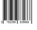 Barcode Image for UPC code 0752356835668