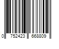 Barcode Image for UPC code 0752423668809