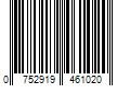 Barcode Image for UPC code 0752919461020. Product Name: THQ Sopranos Road To Respect PS2