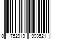 Barcode Image for UPC code 0752919993521. Product Name: THQ Darksiders II: Limited Edition w/ Bonus* DLC (PS3)