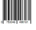 Barcode Image for UPC code 0753048496181