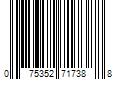 Barcode Image for UPC code 075352717388