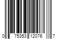 Barcode Image for UPC code 075353120767