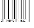 Barcode Image for UPC code 0753573119227