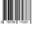 Barcode Image for UPC code 0753759170387. Product Name: Garmin 010-01746-00 Forerunner 935 GPS Running/Triathlon Watch