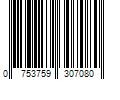 Barcode Image for UPC code 0753759307080. Product Name: Garmin ECHOMAP UHD2 54cv with GT20-TM Transducer - Navionics+ US Coastal Mapping