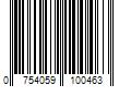 Barcode Image for UPC code 0754059100463. Product Name: REDI-Sensor REDI-Sensor Rubber Snap-in Stem 315 Mhz -- 1 Sensor