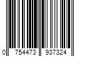 Barcode Image for UPC code 0754473937324