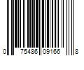 Barcode Image for UPC code 075486091668. Product Name: Edgewell Personal Care hawaiian tropic after sun lotion moisturizer and hydrating body butter with coconut oil  8 ounce