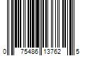 Barcode Image for UPC code 075486137625. Product Name: Edgewell Personal Care Hawaiian Tropic Sheer Touch Ultra Radiance 70 SPF Sunscreen Lotion  8 fl oz