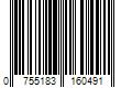 Barcode Image for UPC code 0755183160491. Product Name: Maxxima Round Grommet ID 2 1/2In 3LXF3