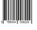 Barcode Image for UPC code 0755404008229. Product Name: Donna Karan Women's Straight-Leg Pants - Desert Rose