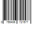 Barcode Image for UPC code 0755406721577