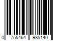 Barcode Image for UPC code 0755464985140