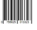 Barcode Image for UPC code 0755625013323