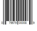 Barcode Image for UPC code 075579000089