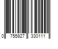 Barcode Image for UPC code 0755927330111