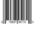 Barcode Image for UPC code 075597951790