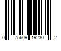 Barcode Image for UPC code 075609192302