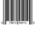 Barcode Image for UPC code 075610454109. Product Name: Atlas Ethnic Sulfur8 Kids Medicated Anti Dandruff Shampoo  7.5 oz