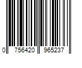 Barcode Image for UPC code 0756420965237