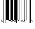 Barcode Image for UPC code 075656011083