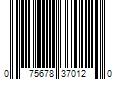 Barcode Image for UPC code 075678370120