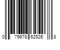 Barcode Image for UPC code 075678625268. Product Name: N/A Skrillex - Don t Get Too Close - Electronica - Vinyl