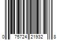 Barcode Image for UPC code 075724219328