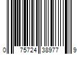 Barcode Image for UPC code 075724389779. Product Name: Revlon Creme of Nature Argan Oil Moisture & Shine Curl Activator Hair Styling Cream  12 oz