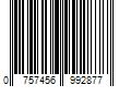 Barcode Image for UPC code 0757456992877