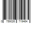 Barcode Image for UPC code 0759026719464. Product Name: N/A Ignite by SPRI Hip Bands - Blue