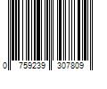 Barcode Image for UPC code 0759239307809. Product Name: Old Town Sportsman AutoPilot 120 Motorized Angler Kayak, Ember