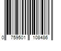 Barcode Image for UPC code 0759501108486. Product Name: Paslode 650238 Brite Ring Shank Frame Nail 2-3/8  x .113