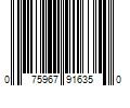 Barcode Image for UPC code 075967916350
