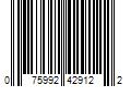 Barcode Image for UPC code 075992429122