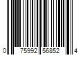 Barcode Image for UPC code 075992568524