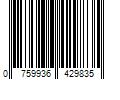 Barcode Image for UPC code 0759936429835. Product Name: John Deere Engine Oil Filter - M806418